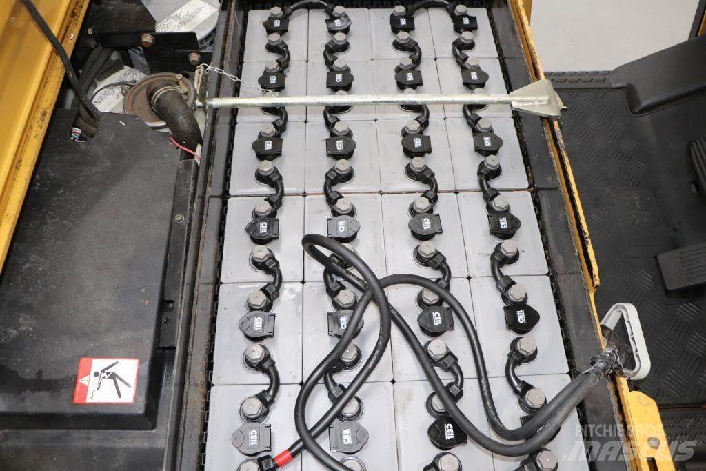 CAT EP16KT Empilhadores eléctricos
