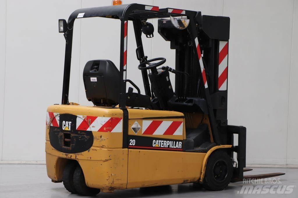 CAT EP20KT Empilhadores eléctricos