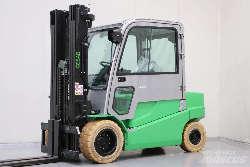 Cesab B650 Empilhadores eléctricos