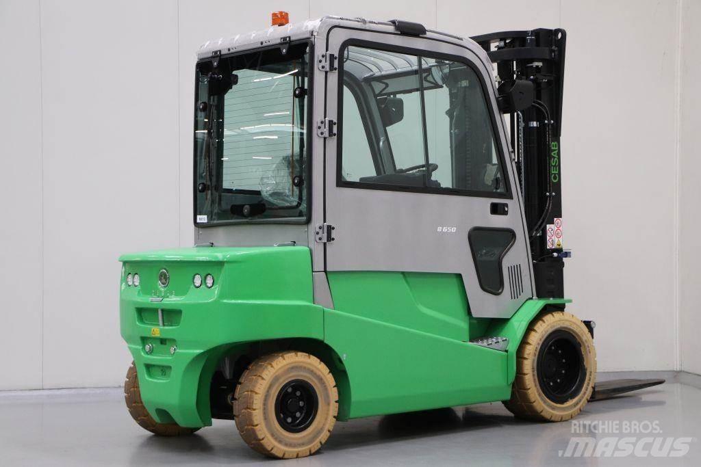 Cesab B650 Empilhadores eléctricos
