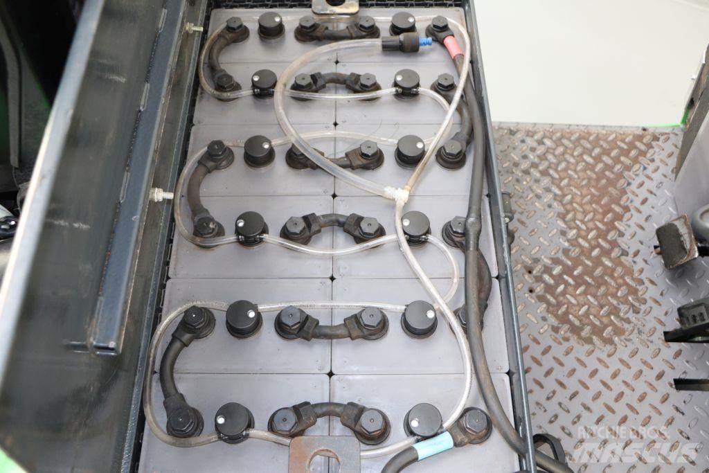 Cesab Bit 800 Empilhadores eléctricos