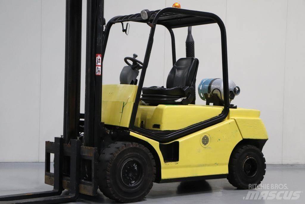 Cesab DRAGO HN350 Empilhadores a gás
