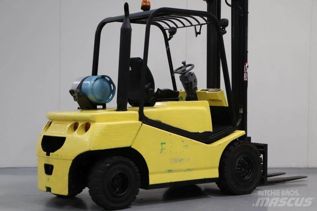 Cesab DRAGO HN350 Empilhadores a gás