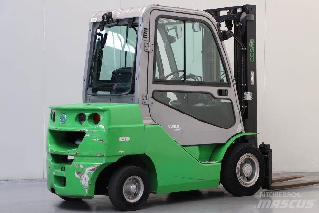 Cesab M325D Empilhadores Diesel