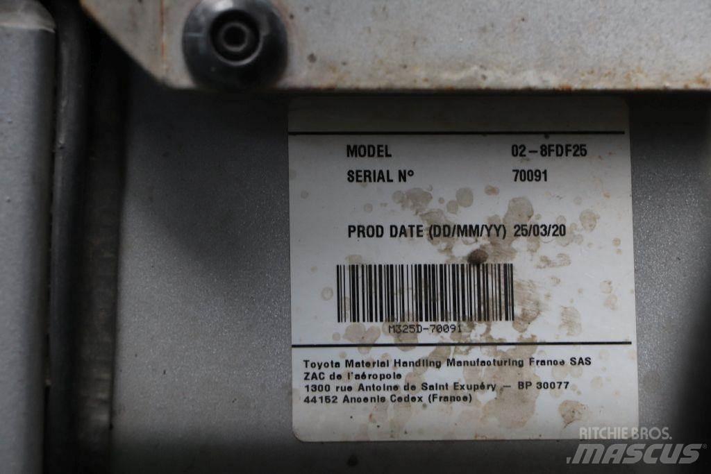 Cesab M325D Empilhadores Diesel