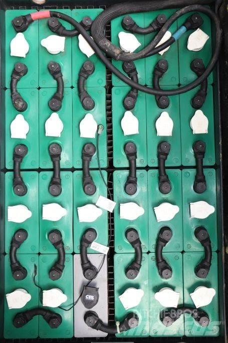 Clark CTM16S Empilhadores eléctricos