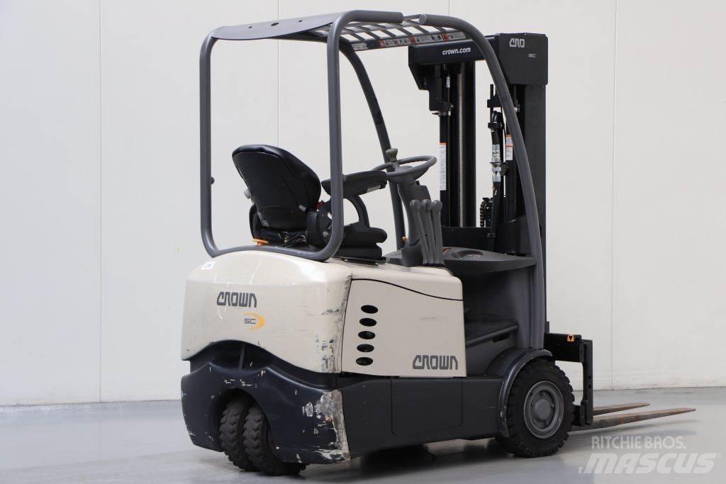 Crown SC5310-1.3 Empilhadores eléctricos