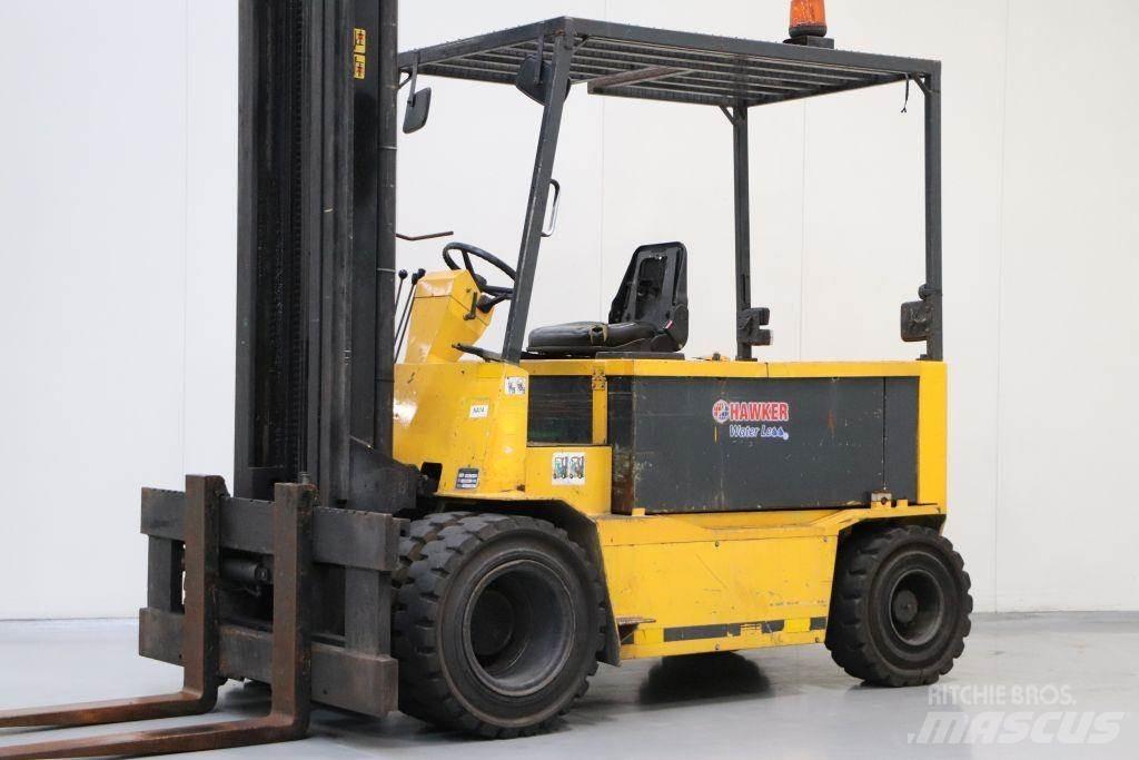 CTC Force 65 Empilhadores eléctricos
