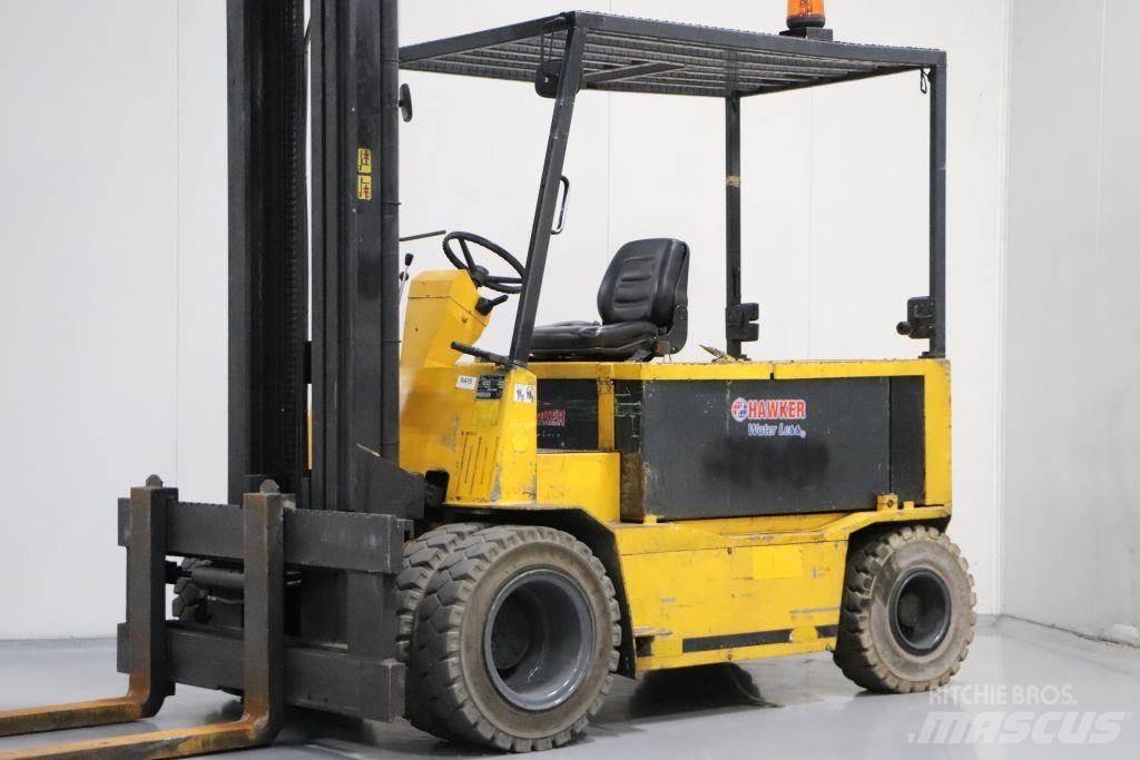 CTC Force 65 Empilhadores eléctricos