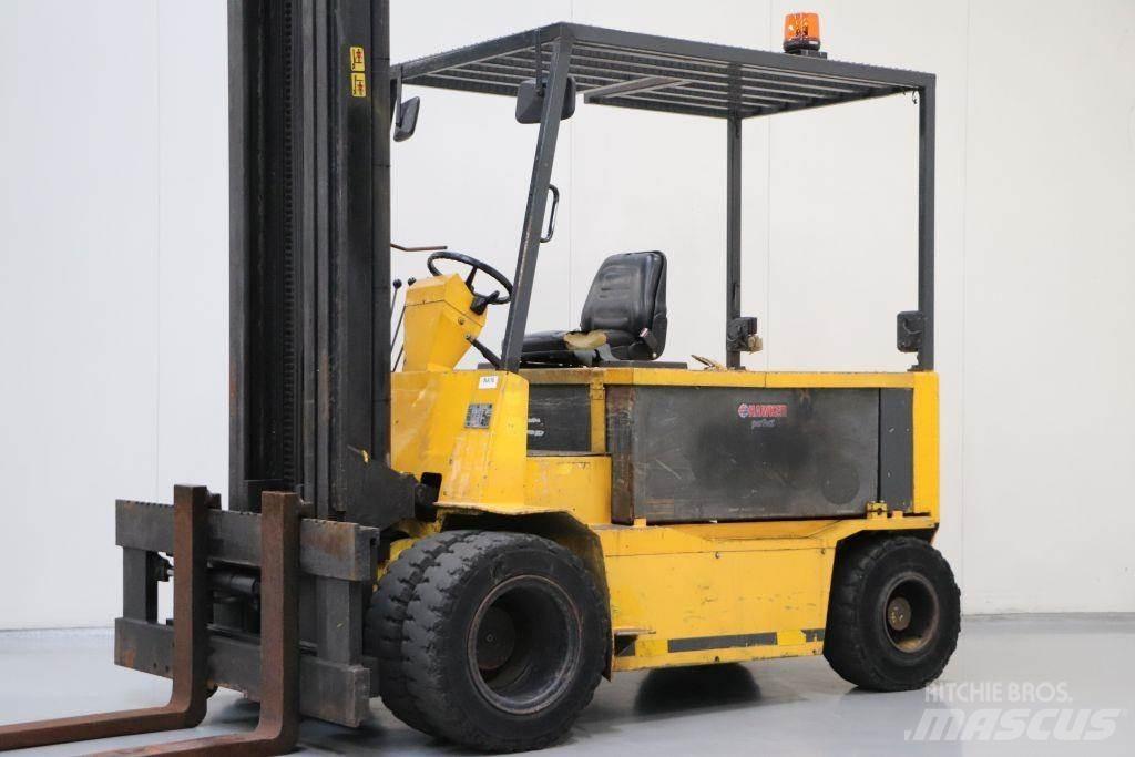 CTC Force 65 Empilhadores eléctricos