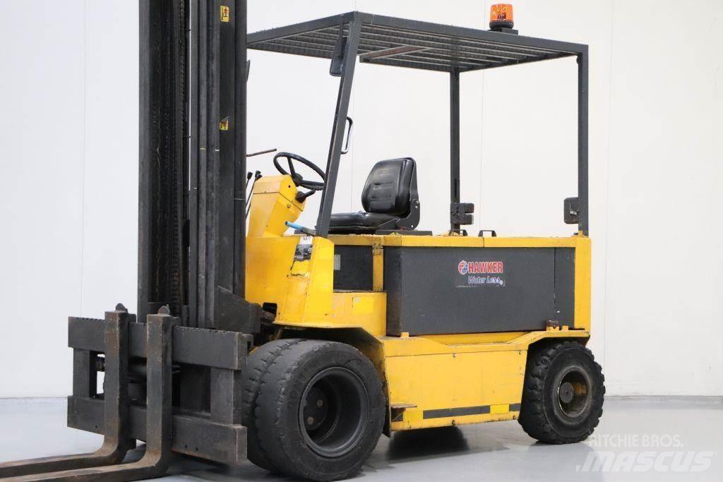 CTC Force 65 Empilhadores eléctricos