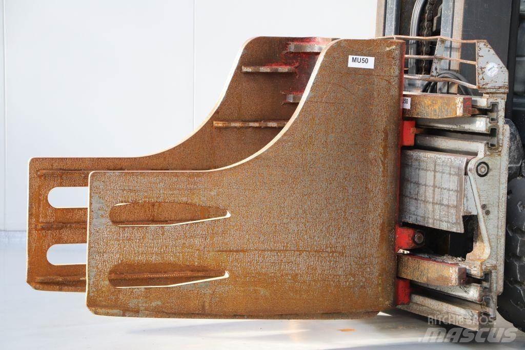 Durwen PBK 45 - CR Enfardadeiras