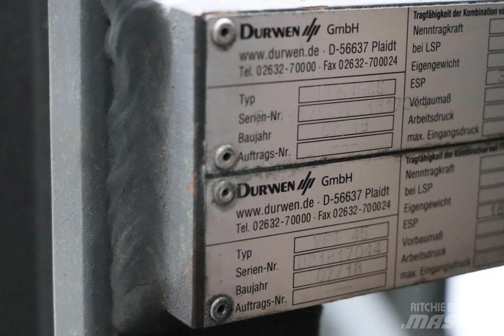 Durwen VGT 45 Movimentação cargas - Outros

