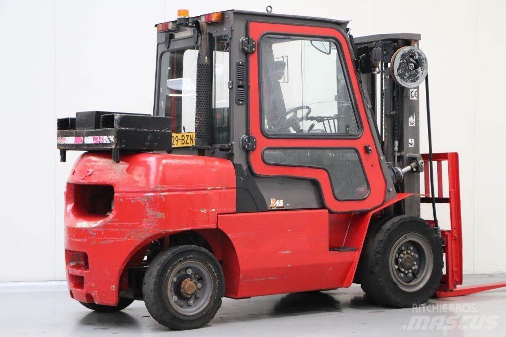 EP CPCD45 Empilhadores Diesel