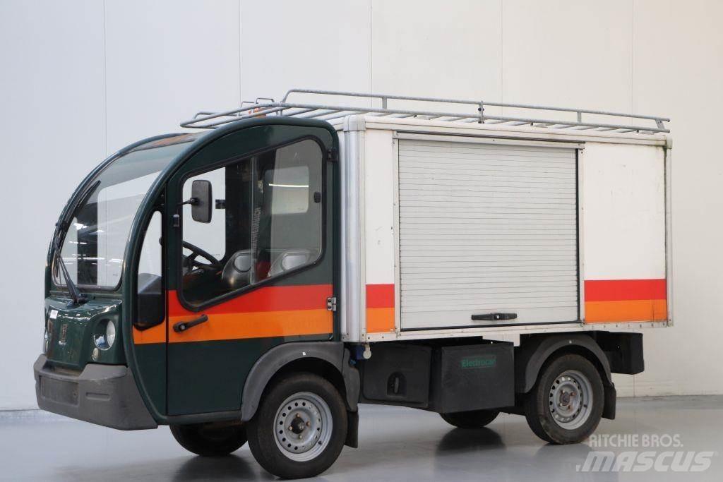 Goupil G3 Empilhadores - Outros