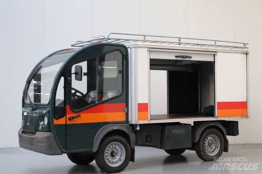 Goupil G3 Empilhadores - Outros