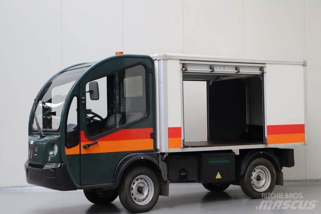 Goupil G3 Empilhadores - Outros