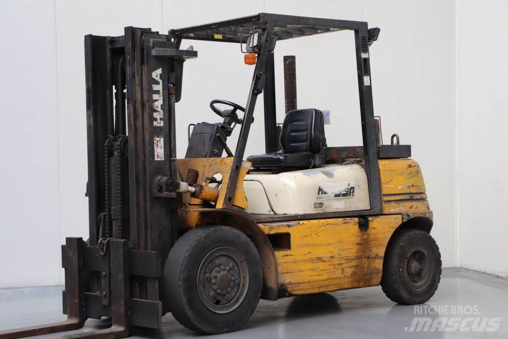 Halla HDF35A Empilhadores Diesel
