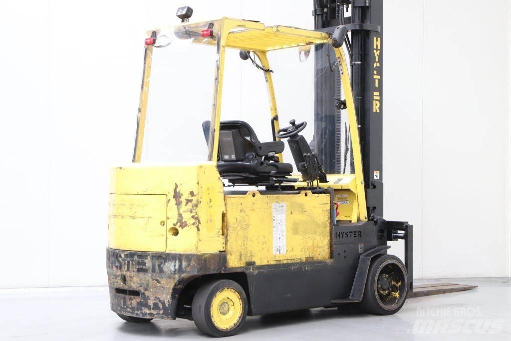 Hyster E5.50XL Empilhadores eléctricos
