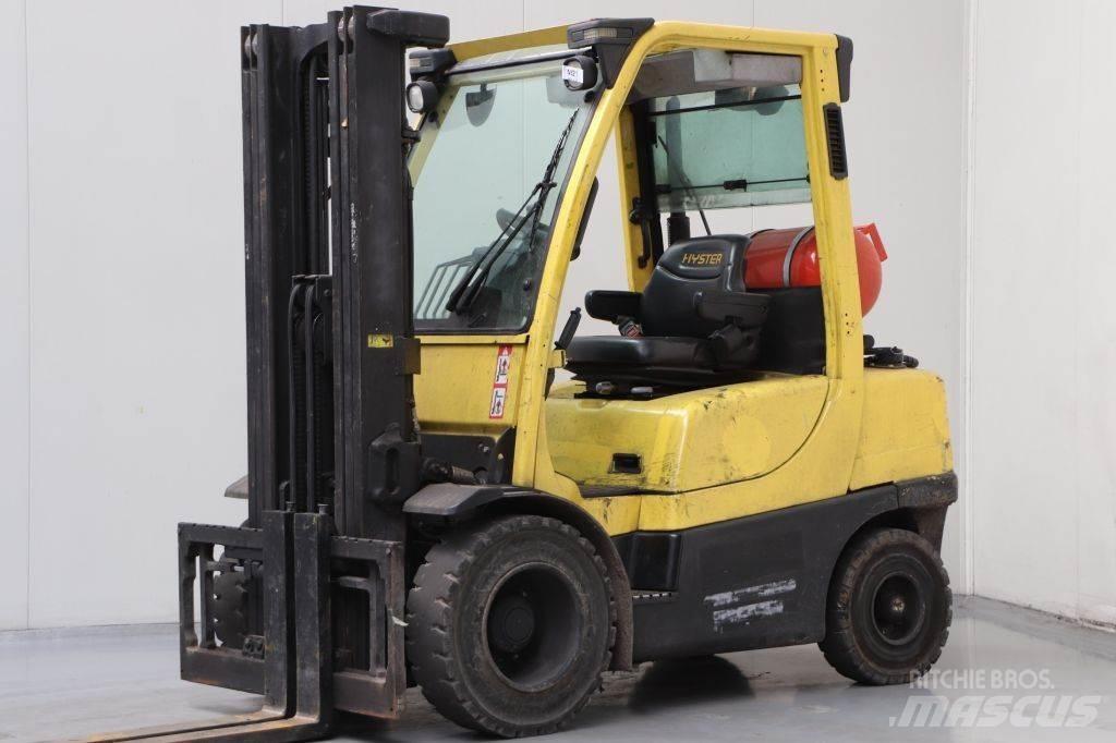 Hyster H3.0FT Empilhadores a gás