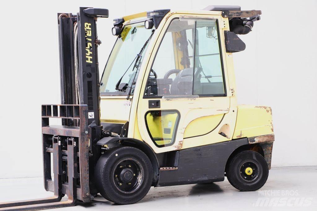 Hyster H3.5FT Empilhadores Diesel