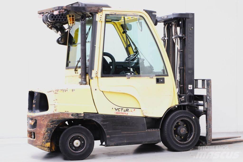 Hyster H3.5FT Empilhadores Diesel