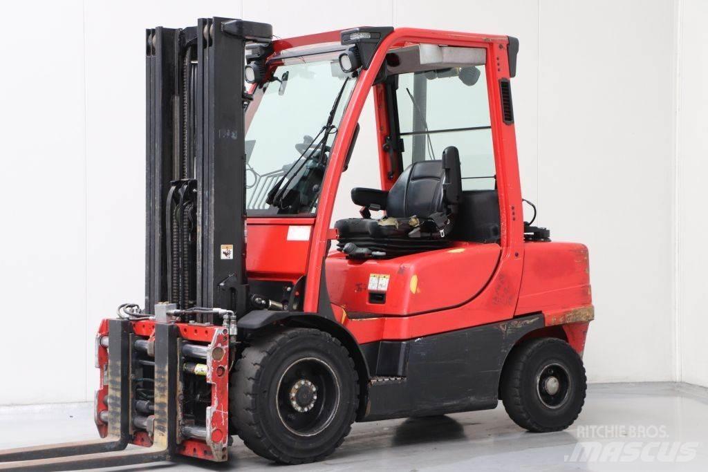 Hyster H3.5FT Empilhadores a gás