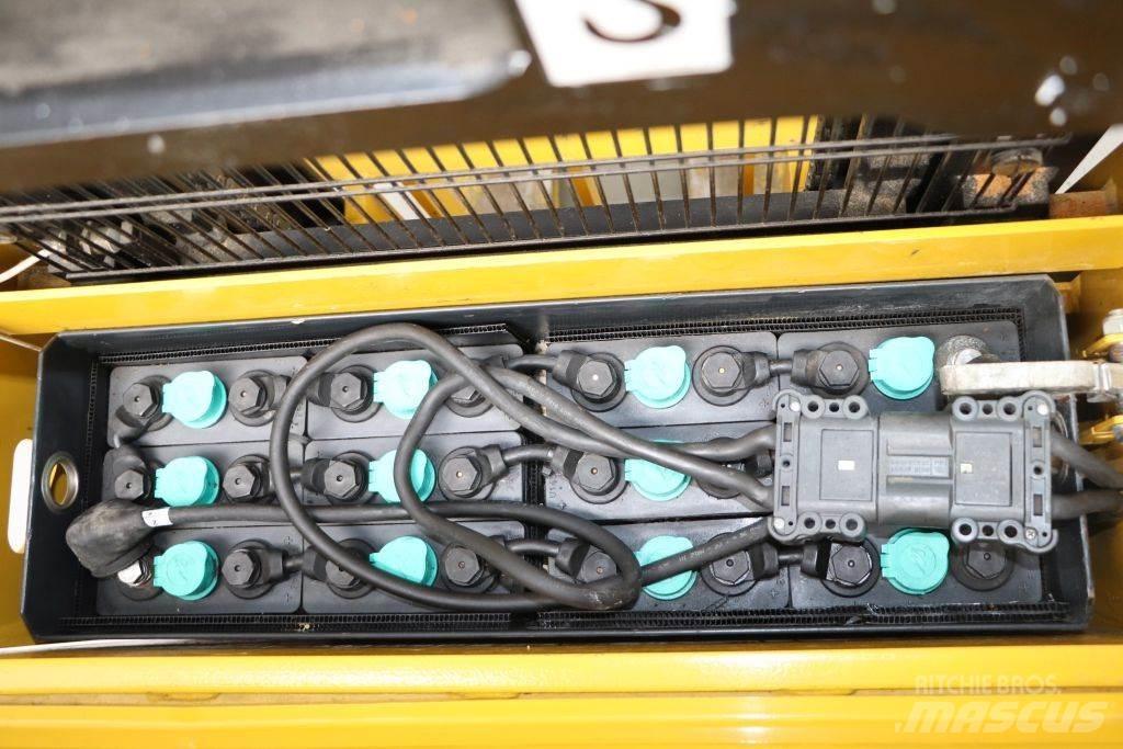 Hyster MP20XD Empilhador para operador externo