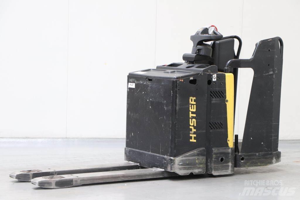 Hyster P2.0S Porta palettes