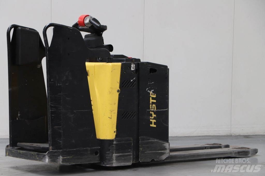 Hyster P2.0S Porta palettes