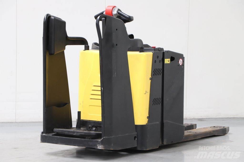 Hyster P2.0S Porta palettes