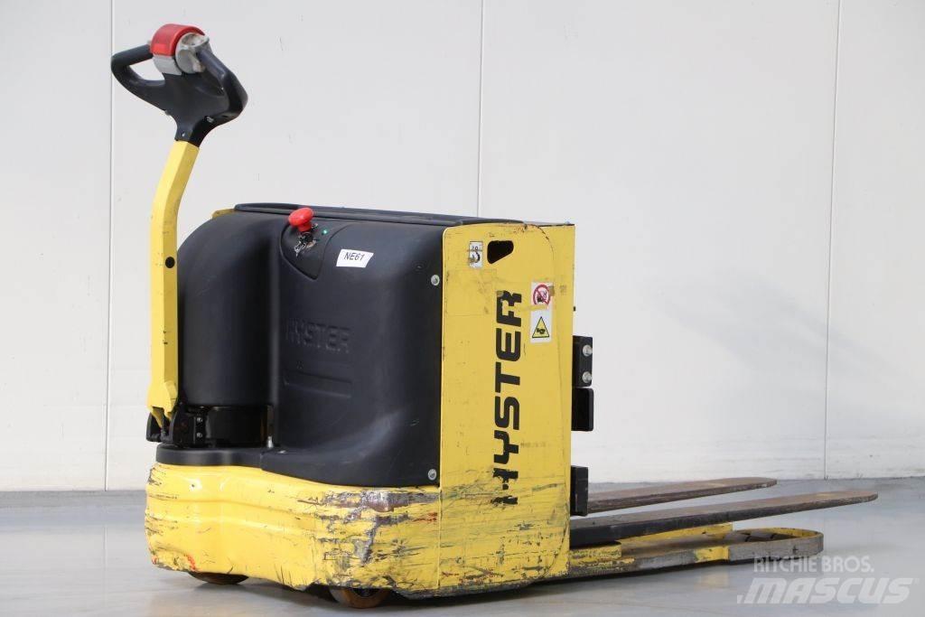 Hyster S2.4HBE Porta palettes