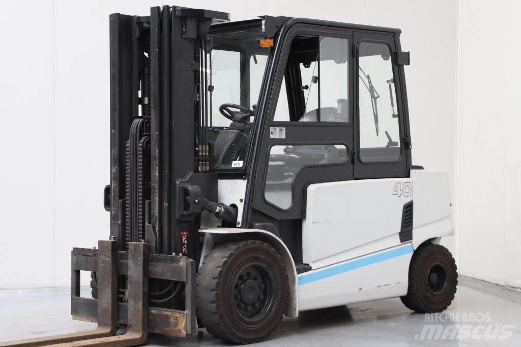 Hyundai 40B-9 Empilhadores eléctricos