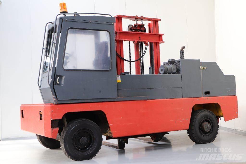 Jumbo J/SH/50/14/40 Carregadores laterais