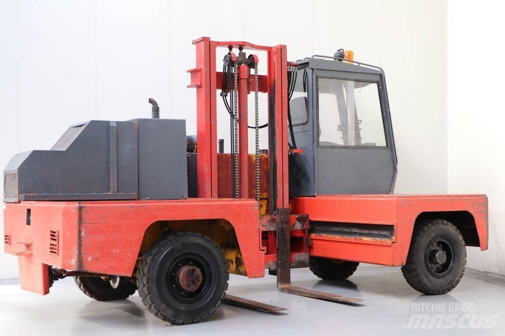 Jumbo J/SH/50/14/40 Carregadores laterais