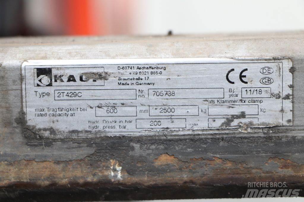 Kaup 2T429C Movimentação cargas - Outros
