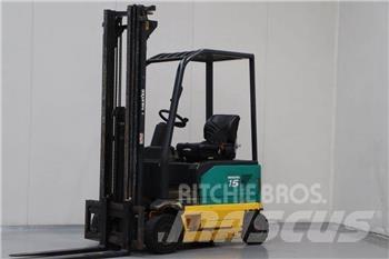 Komatsu FB15G-2R Empilhadores eléctricos