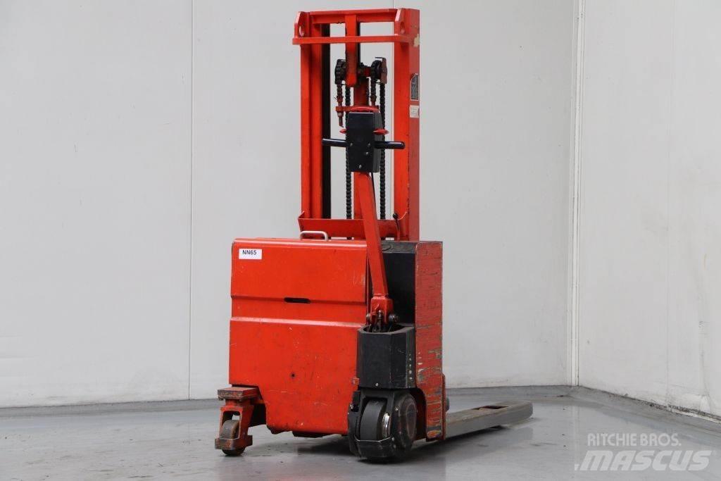 Lafis LEC-L 10 Empilhador para operador externo
