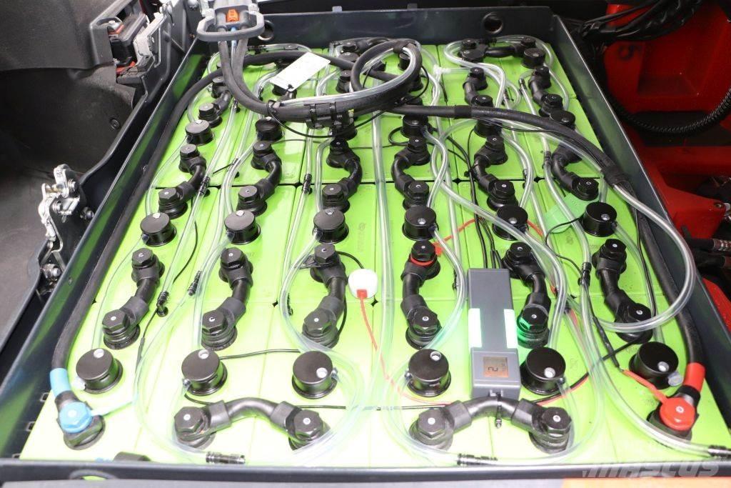 Linde E16PH-02 Empilhadores eléctricos