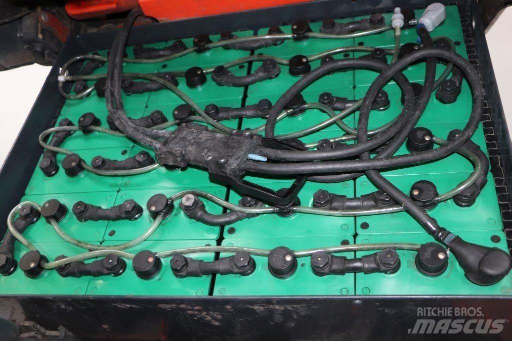 Linde E18P Empilhadores eléctricos