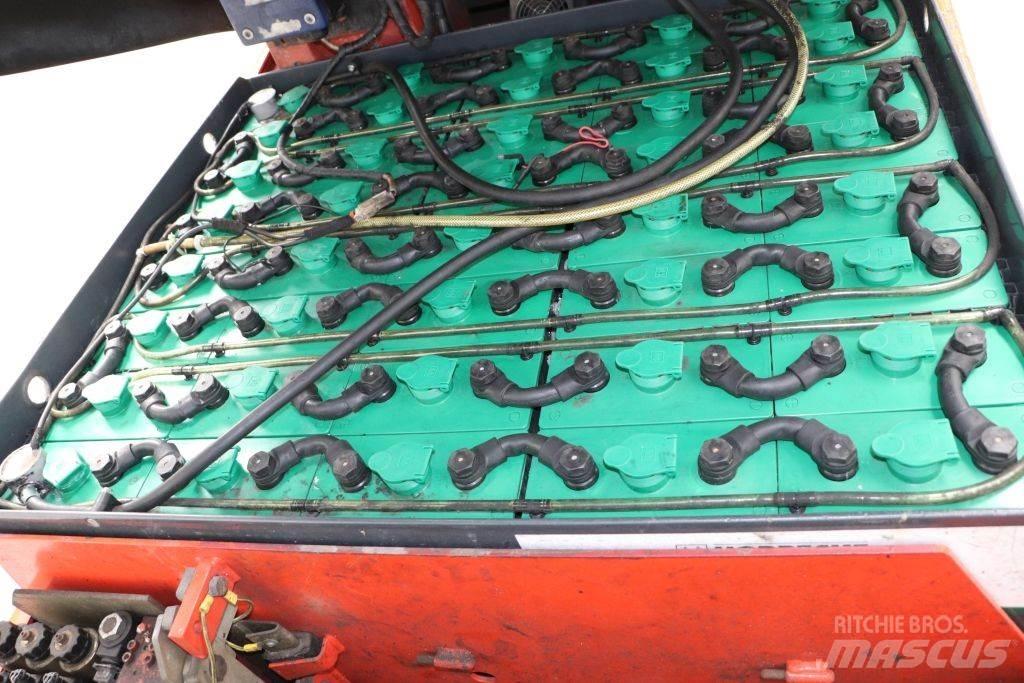 Linde E30S-03/600 Empilhadores eléctricos