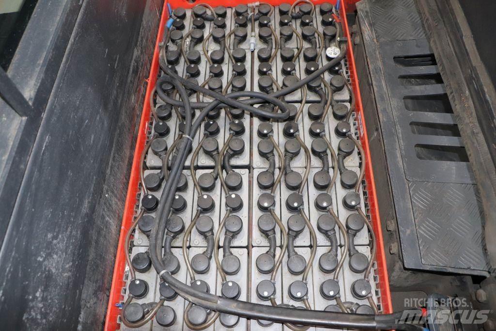 Linde P250 Tractores de reboque