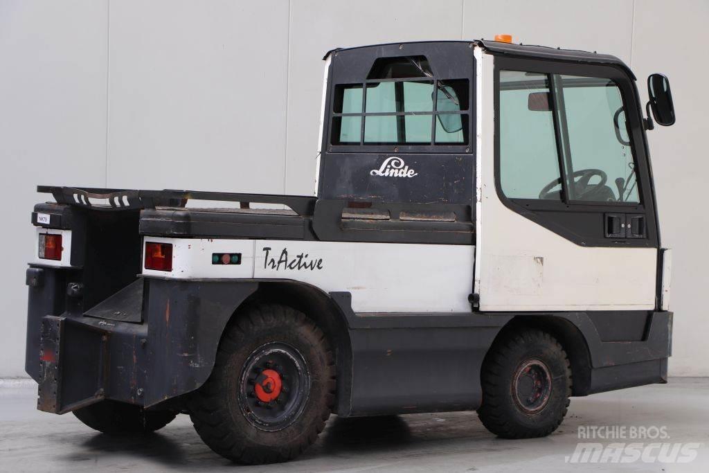 Linde P250 Tractores de reboque