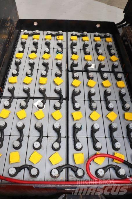 Linde P250 Tractores de reboque