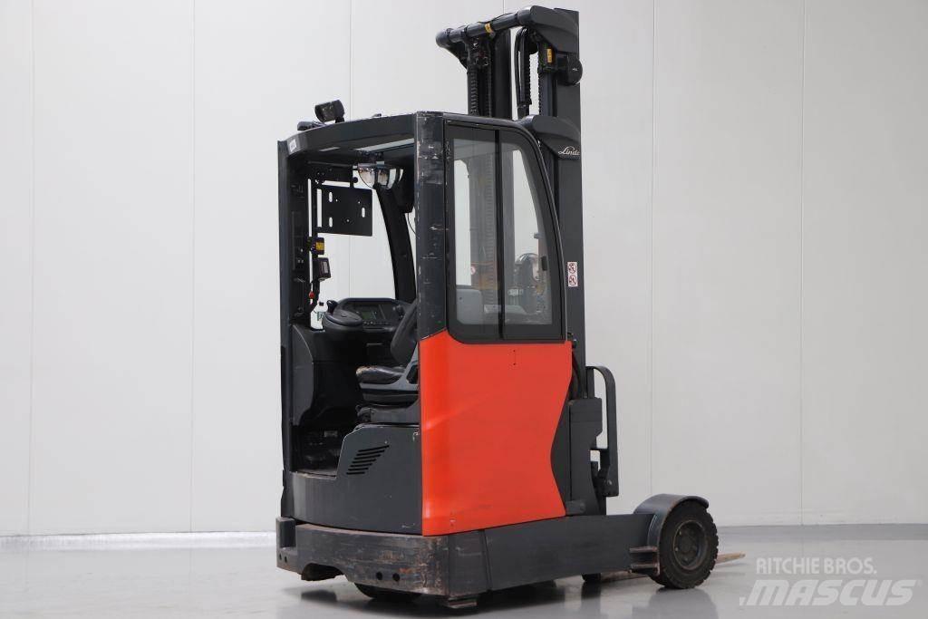 Linde R14G-01 Empilhadores Elevadores