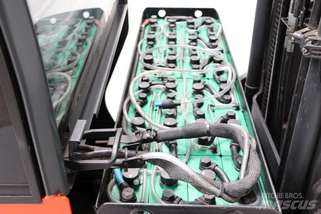 Linde R14G-01 Empilhadores Elevadores