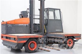 Linde S40W Carregadores laterais