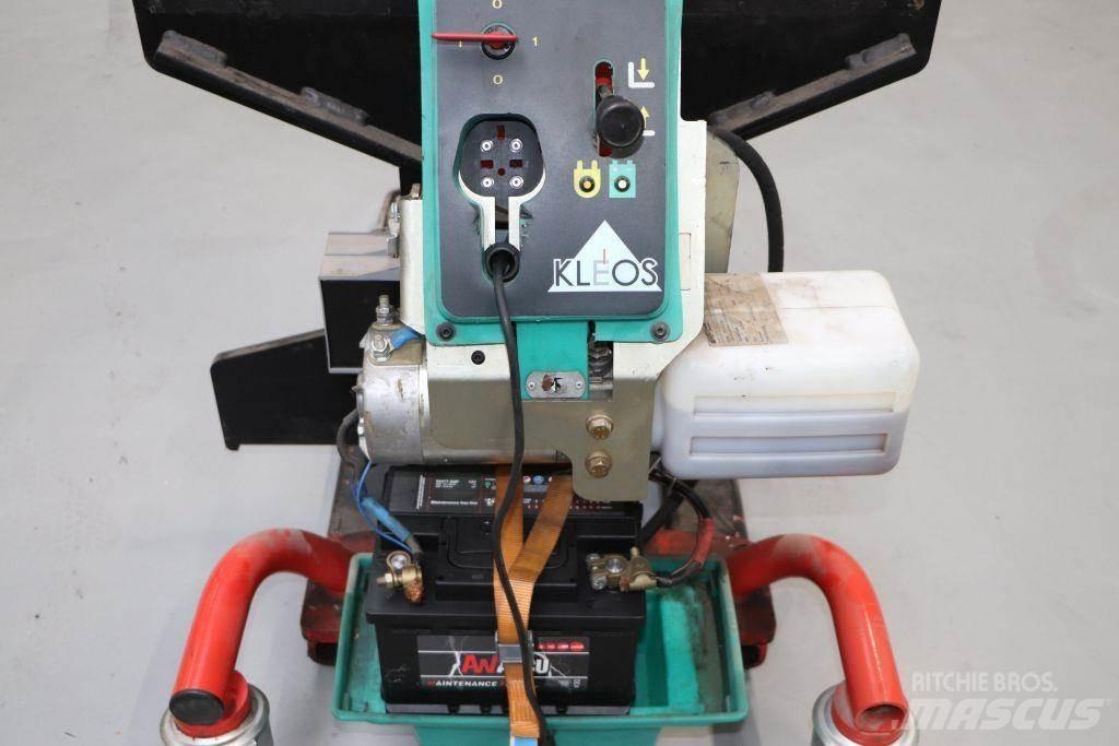 LOC EB1000S16 Empilhador para operador externo