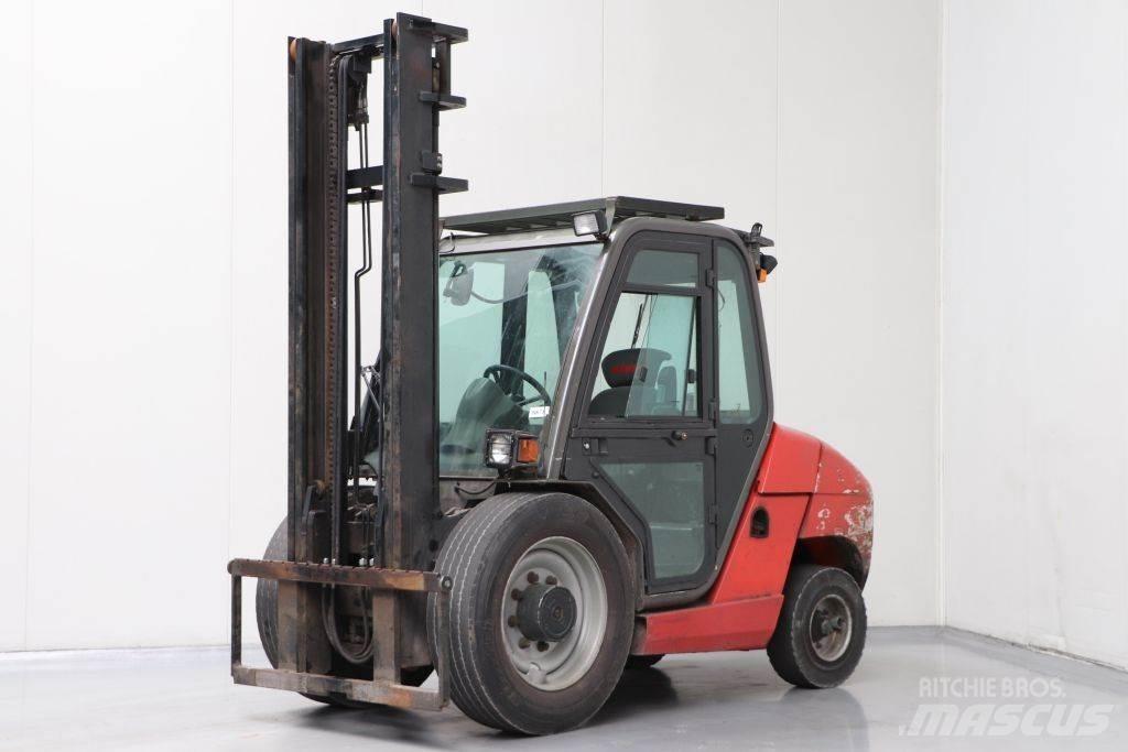 Manitou MSI35T Empilhadores Diesel