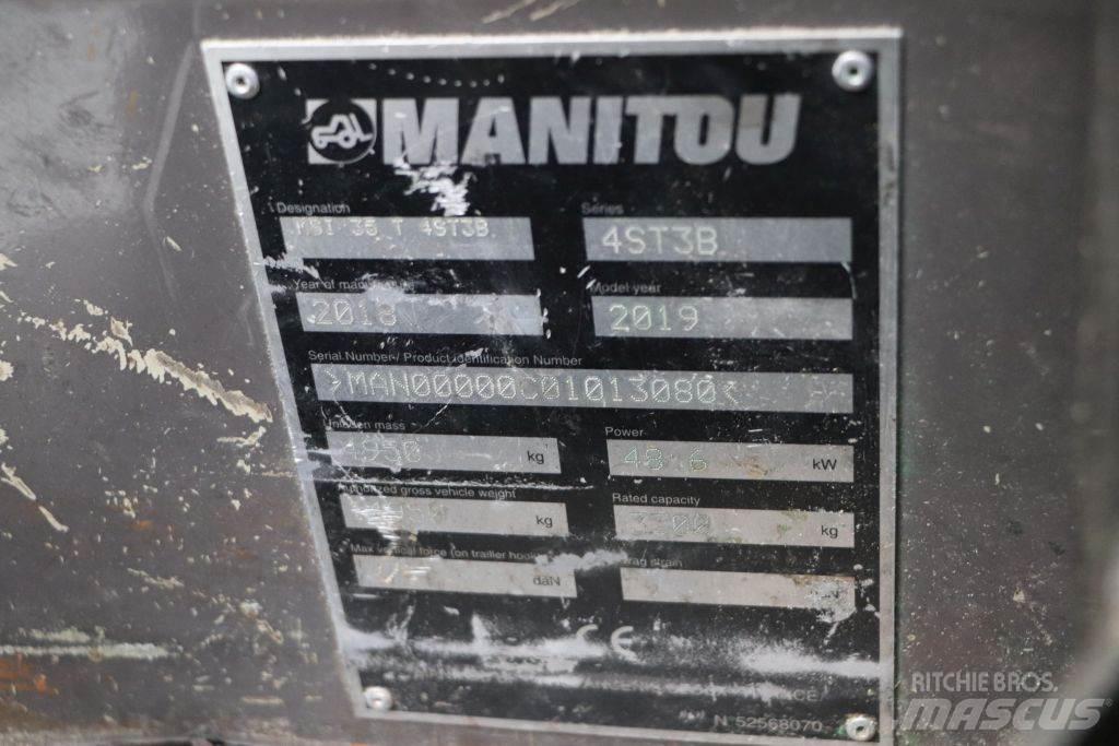 Manitou MSI35T Empilhadores Diesel